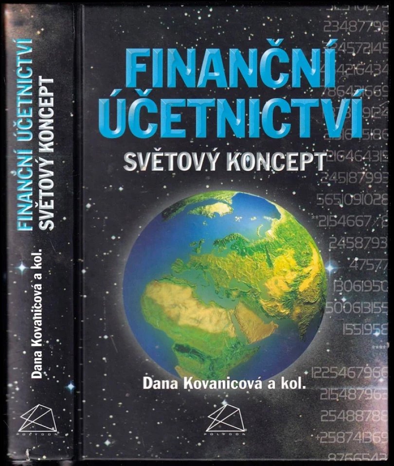 Finanční účetnictví (Dana Kovanicová, 2003)