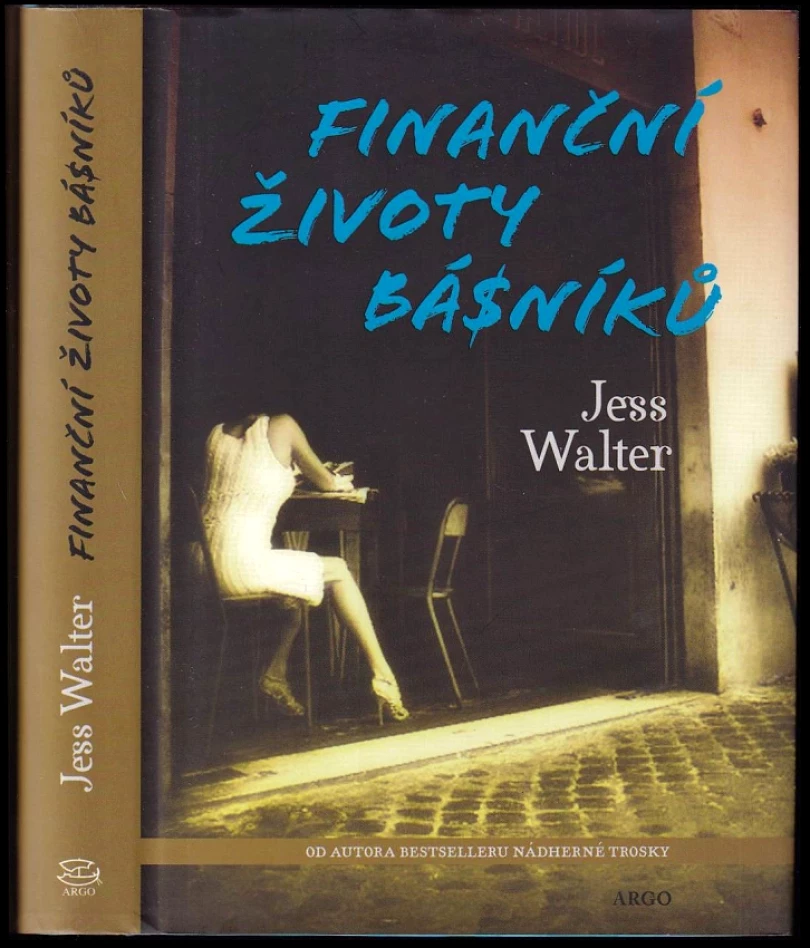Levně Finanční životy básníků (Jess Walter, 2014)