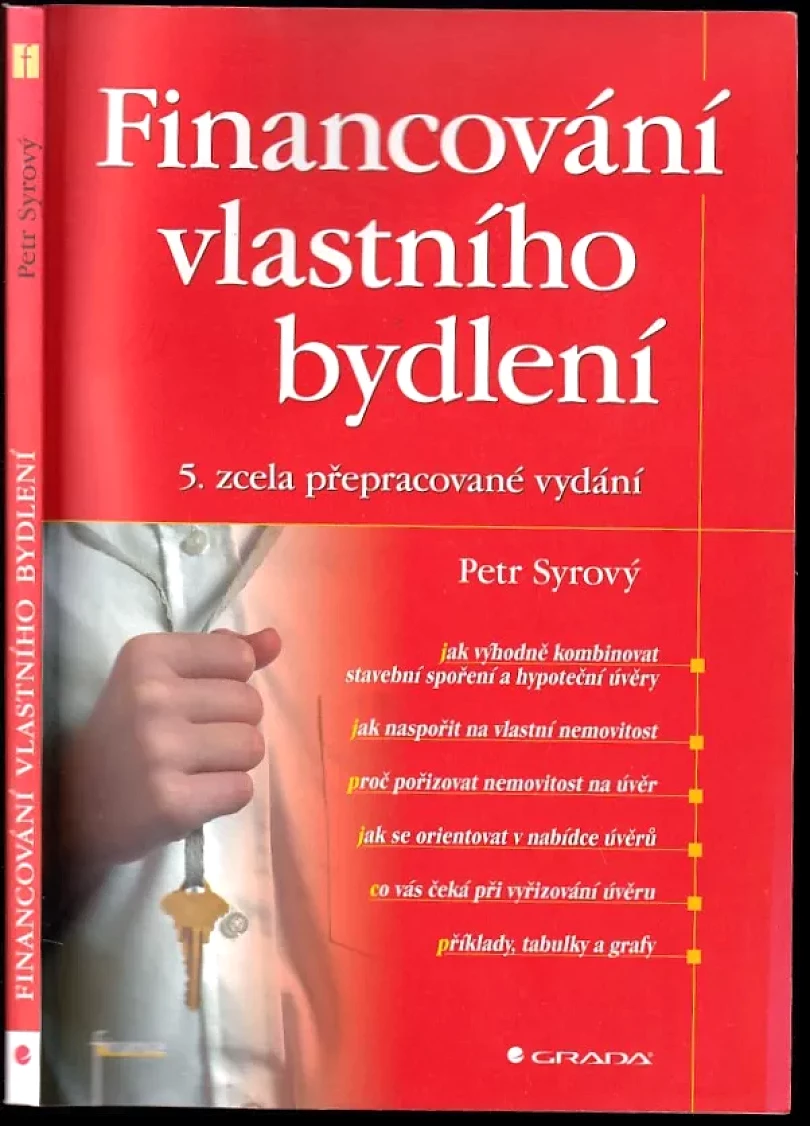 Financování vlastního bydlení (Petr Syrový, 2009)