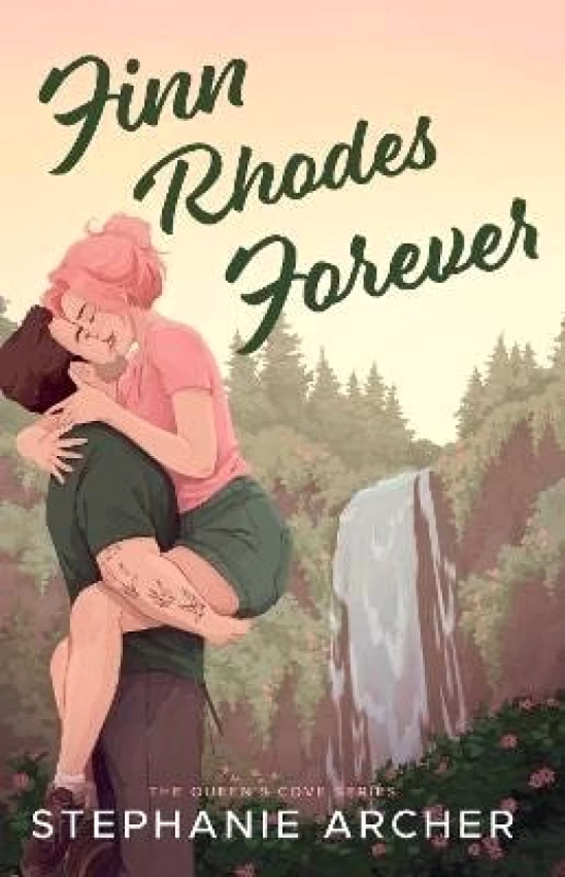 Levně Finn Rhodes Forever (Stephanie Archer, 2024)