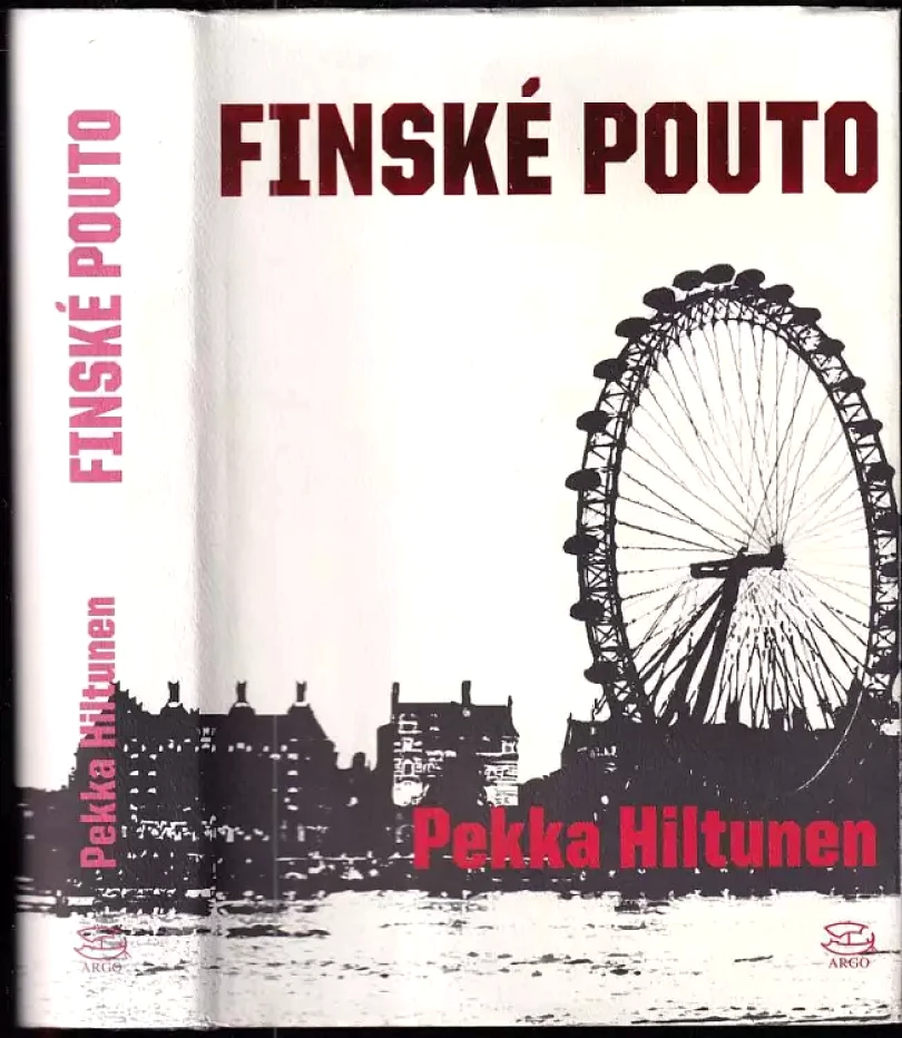 Levně Finské pouto (Pekka Hiltunen, 2013)