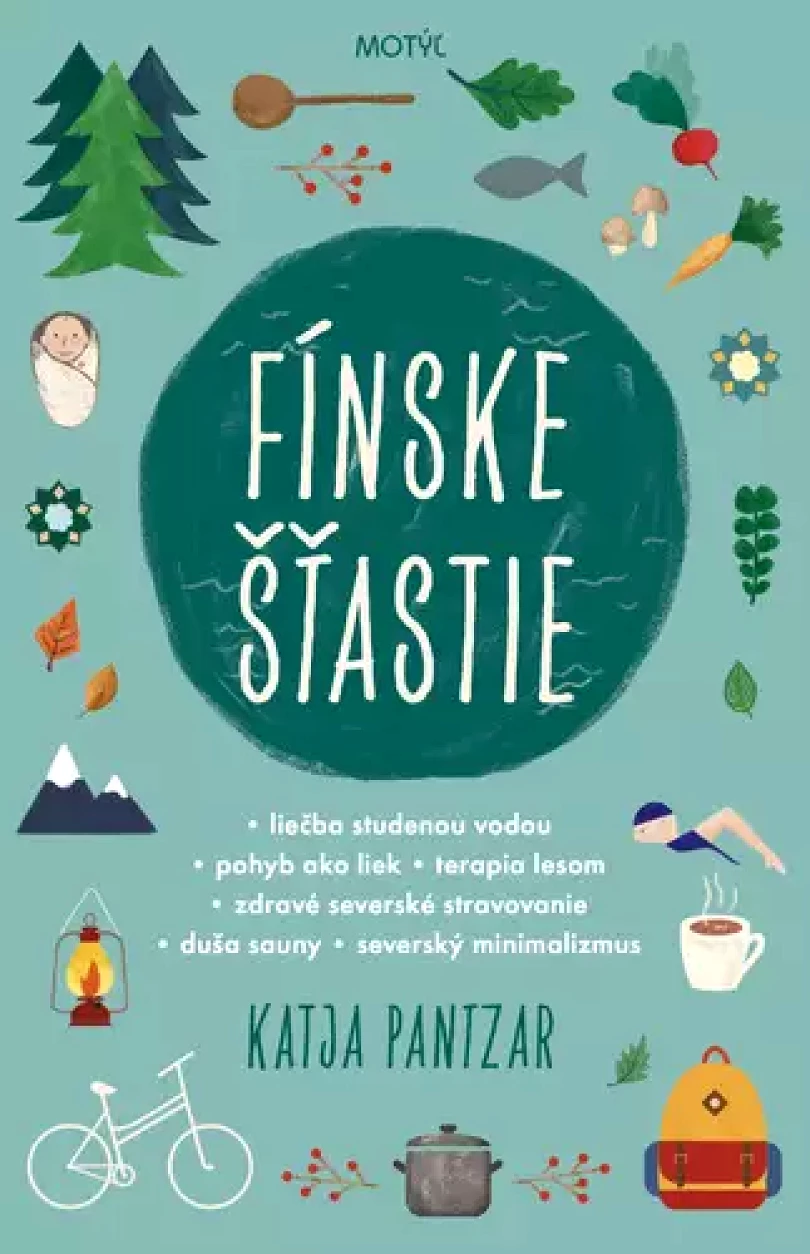 Fínske šťastie (Katja Pantzar, 2022)