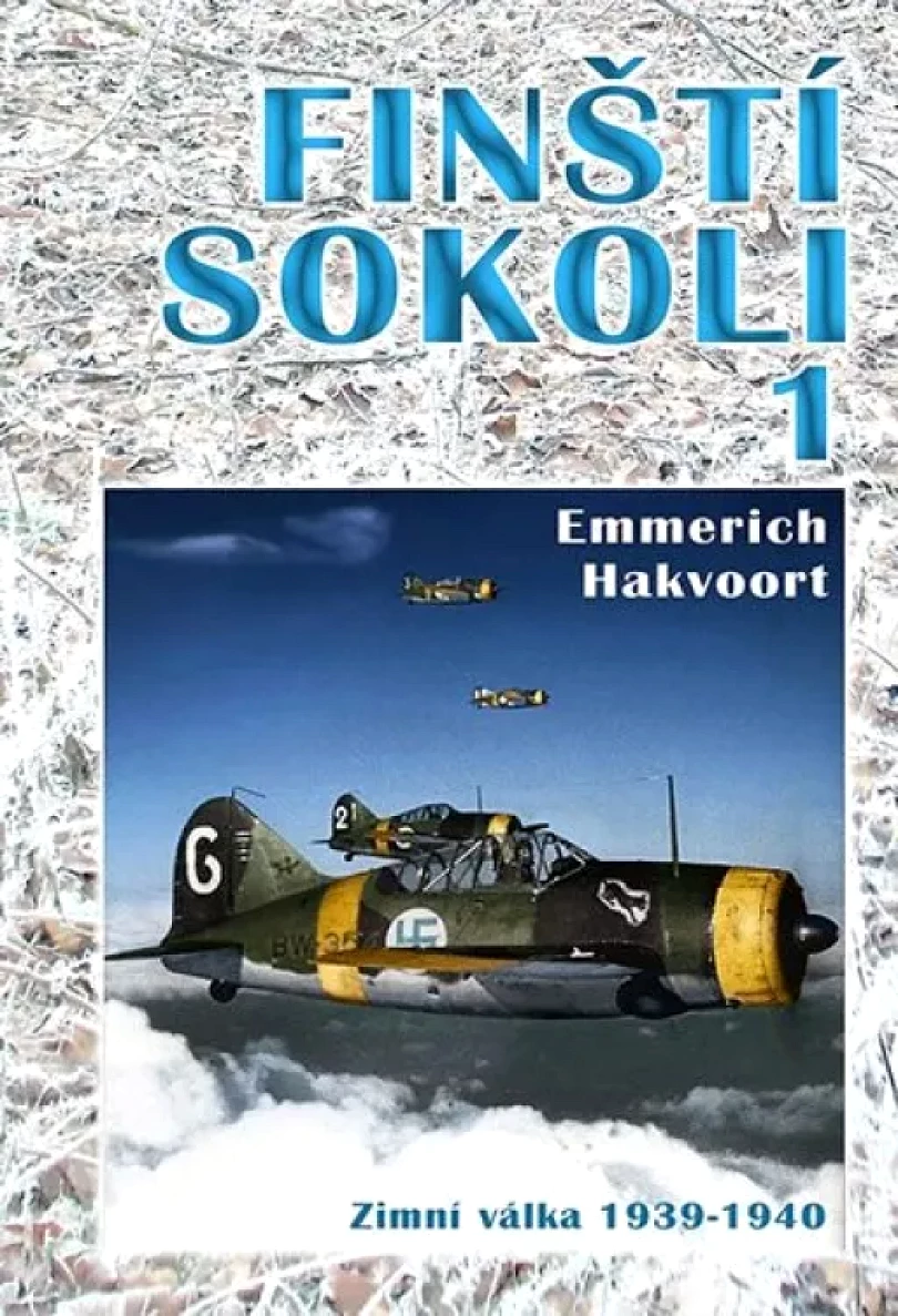 Levně Finští sokoli (Emmerich Hakvoort, 2018)