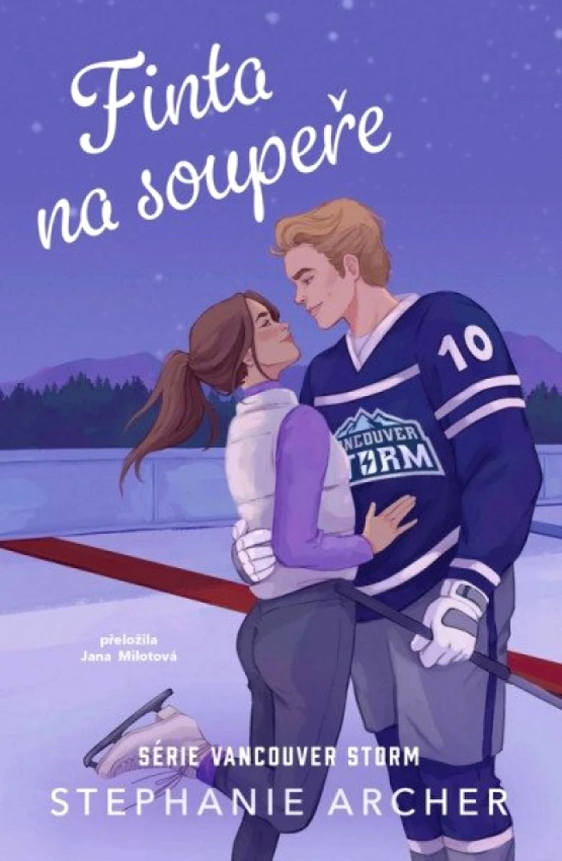 Finta na soupeře (Stephanie Archer, 2026)