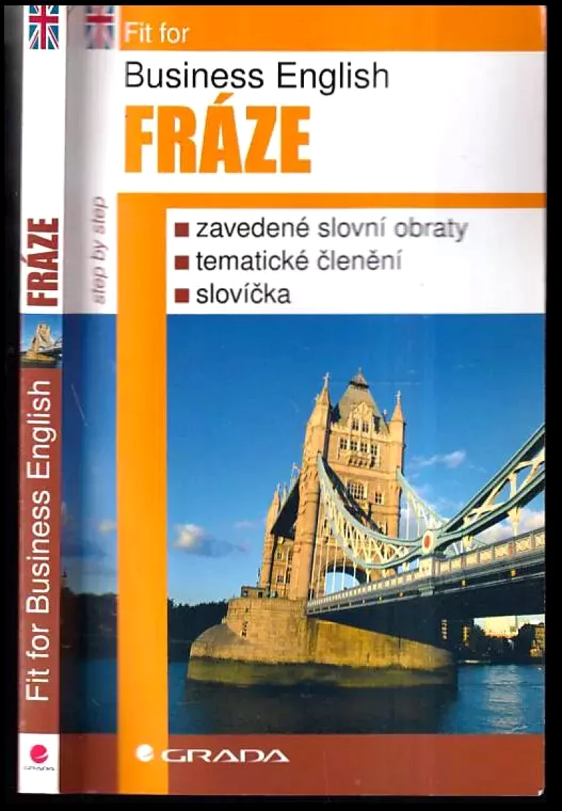 Levně Fit for business English - Fráze (Elke Schuch, 2005)