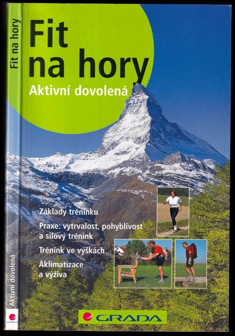 Fit na hory (Andrea Eisenhut, 2007)