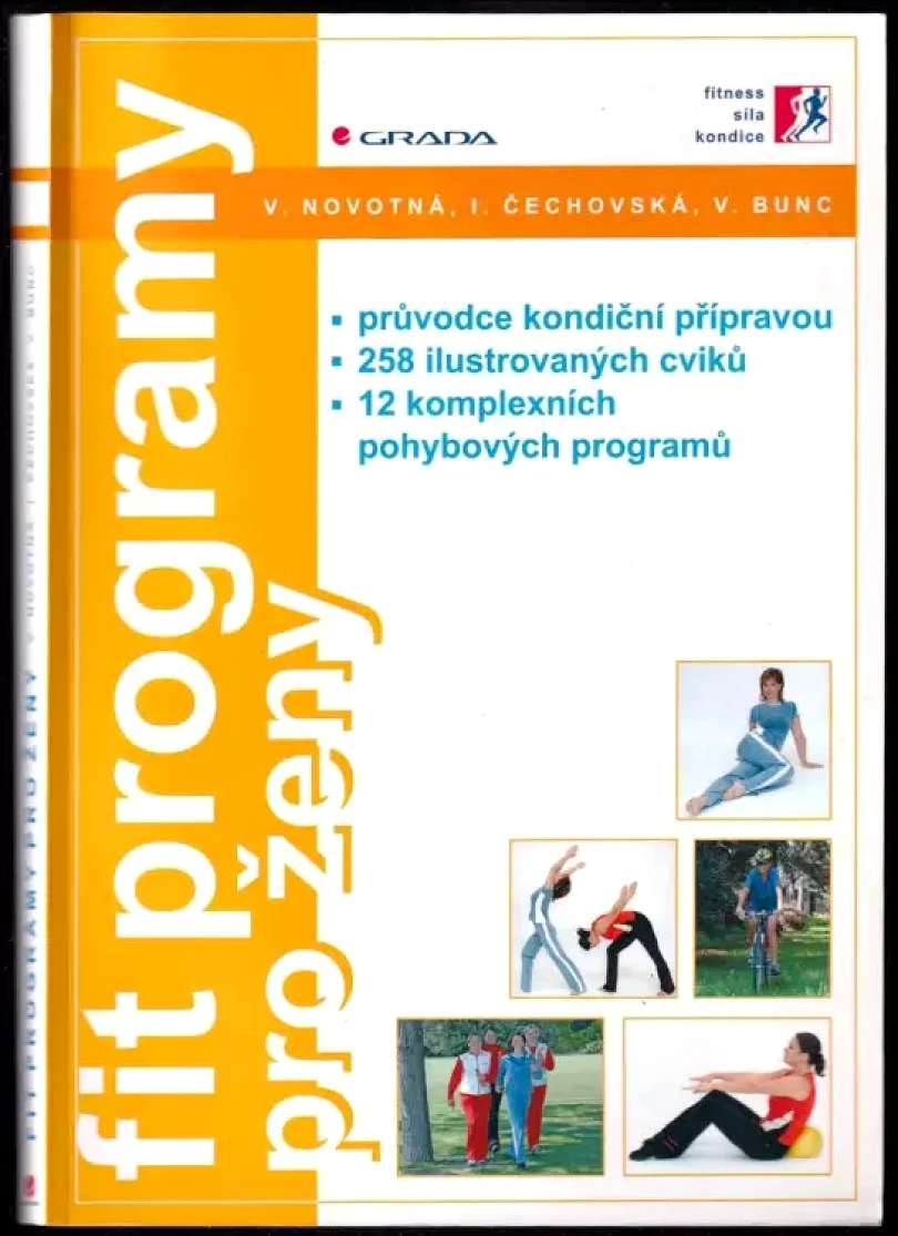 Fit programy pro ženy (Irena Čechovská, 2006)