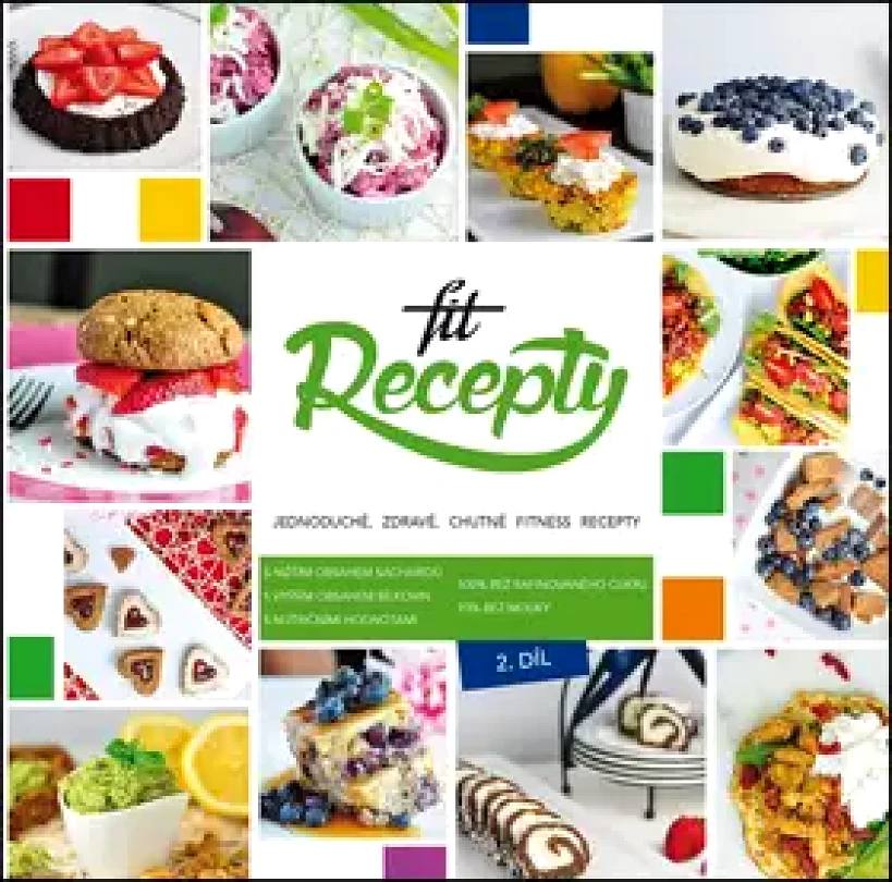 Levně Fit recepty (Lucia Wagnerová, 2015)