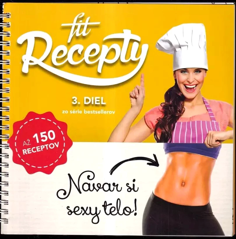 Levně Fit recepty (Lucia Wagnerová, 2016)