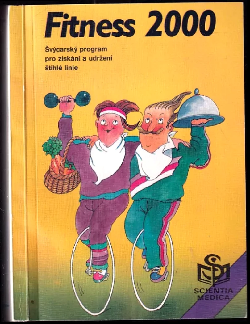 Levně Fitness 2000 (Miroslav Stránský, 1991)