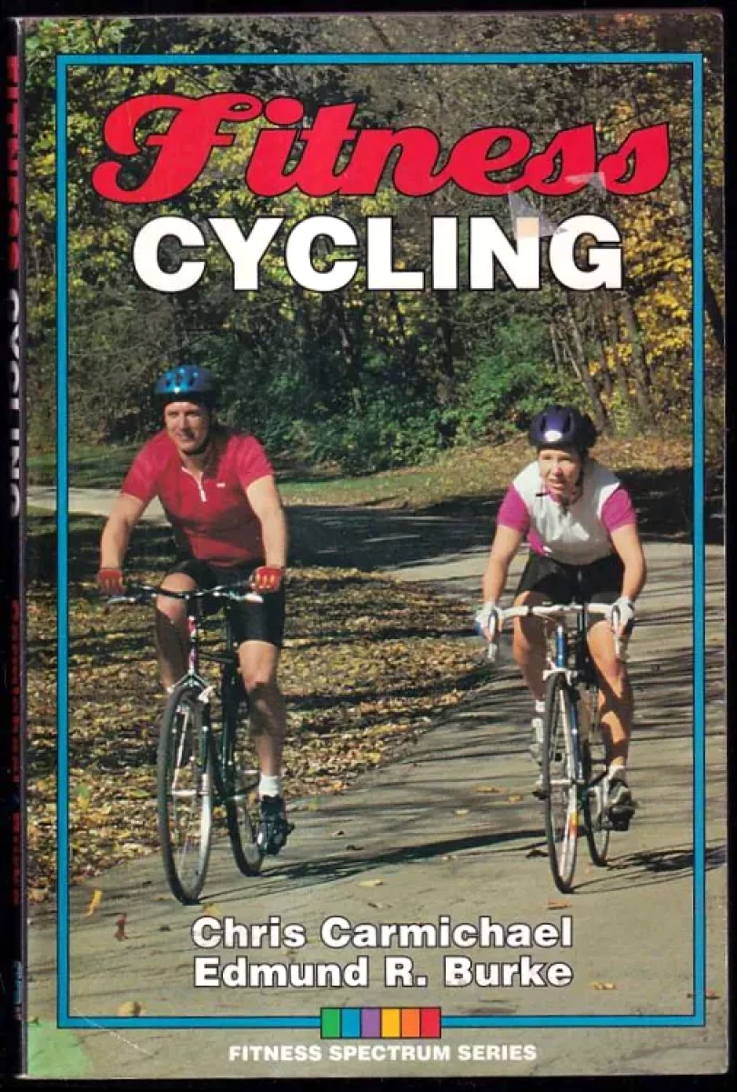 Levně Fitness Cycling (Carmichael Chris, 1994)