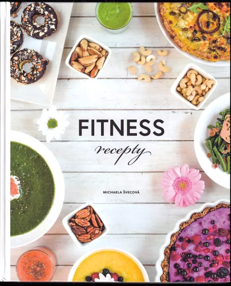 Levně Fitness recepty (Michaela Švecová, 2017)