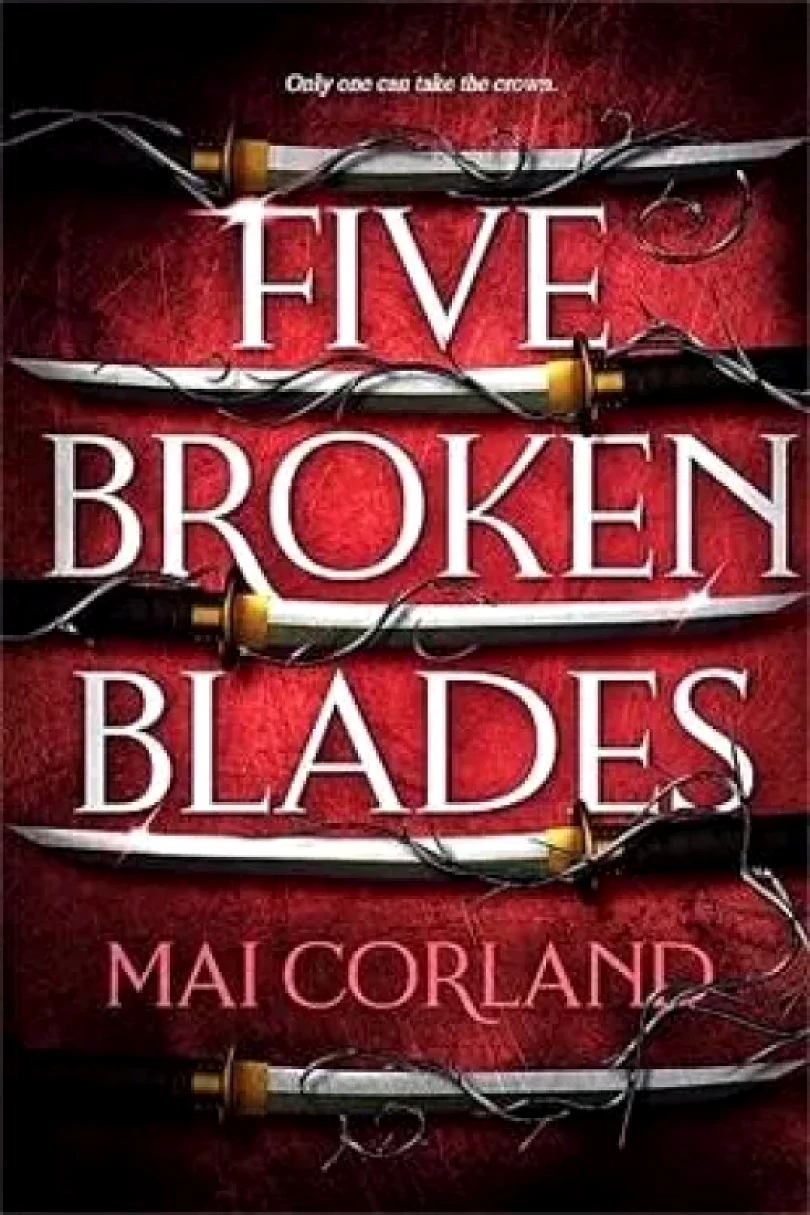 Five broken blades (Mai Corland, 2024)