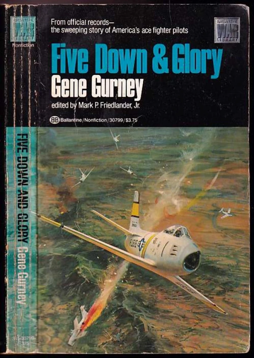Five Down & Glory (Gene Gurney, 1983)