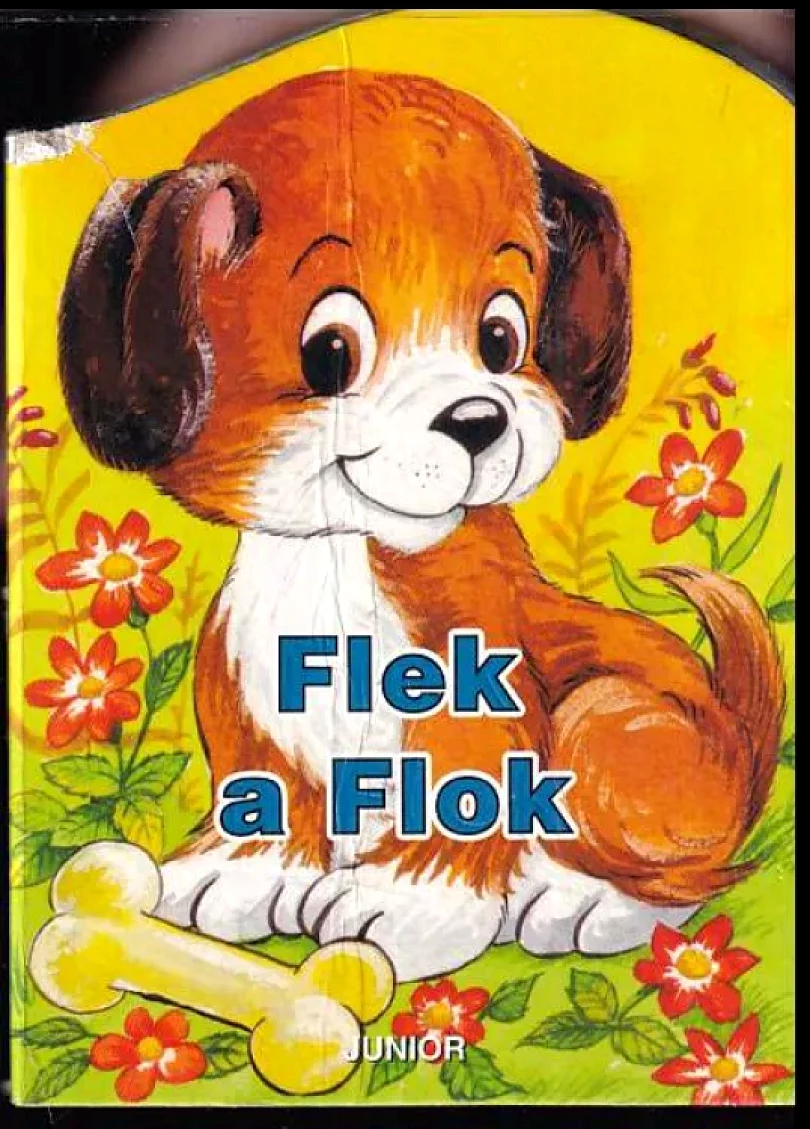 Flek a Flok (Dana Winklerová, 2005)