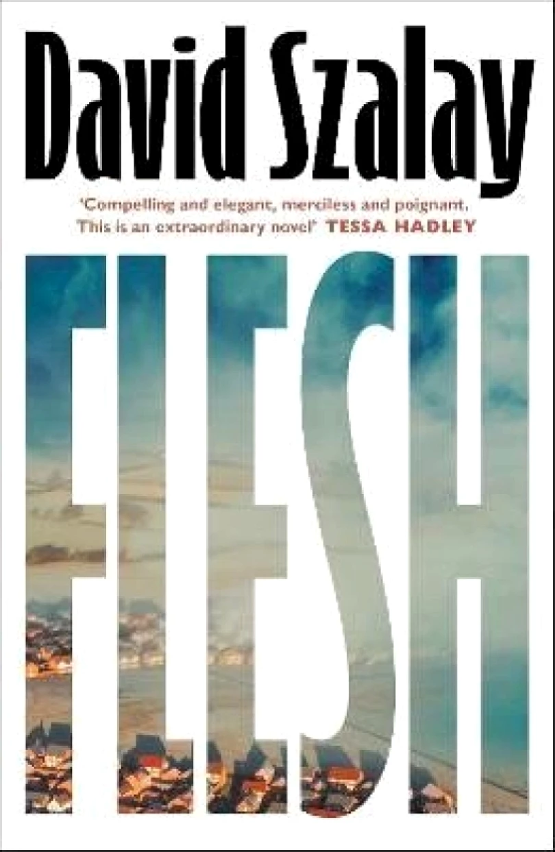 Levně Flesh (David Szalay, 2025)