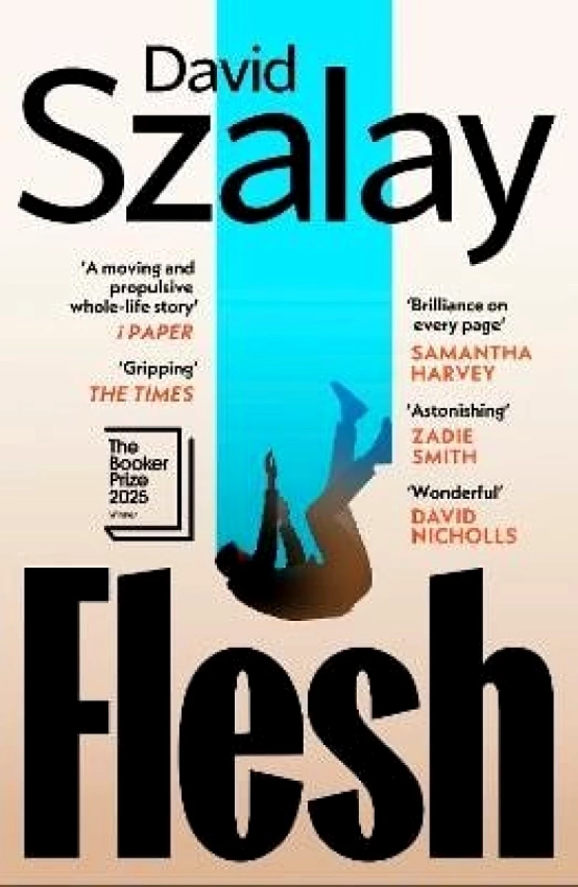 Levně Flesh (David Szalay, 2026)
