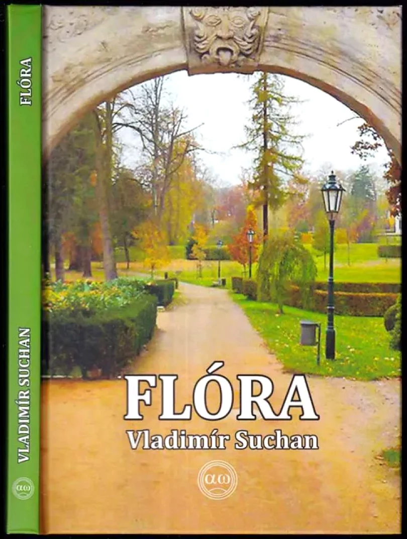 Levně Flóra (Vladimír Suchan, 2017)
