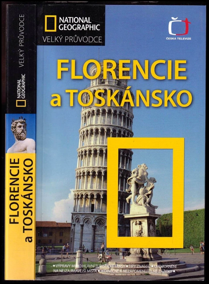Levně Florencie a Toskánsko (Tim Jepson, 2009)