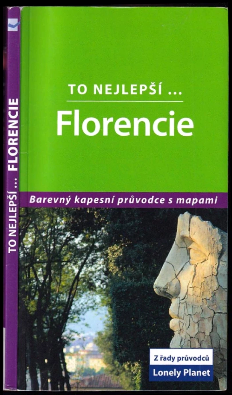 Levně Florencie (Damien Simonis, 2006)