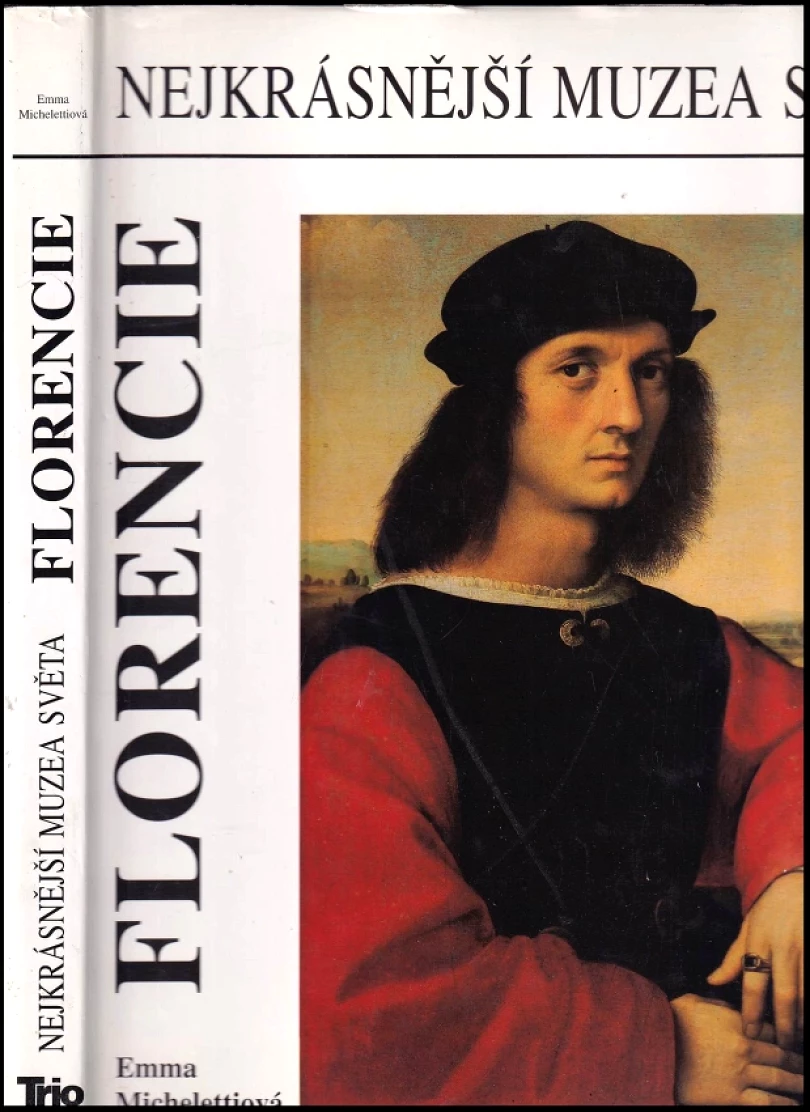 Levně Florencie (Emma Micheletti, 1996)