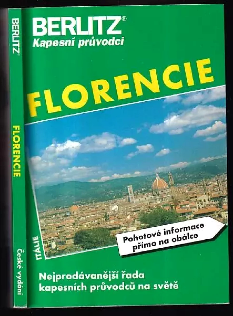 Levně Florencie (Neil Wilson, 1999)