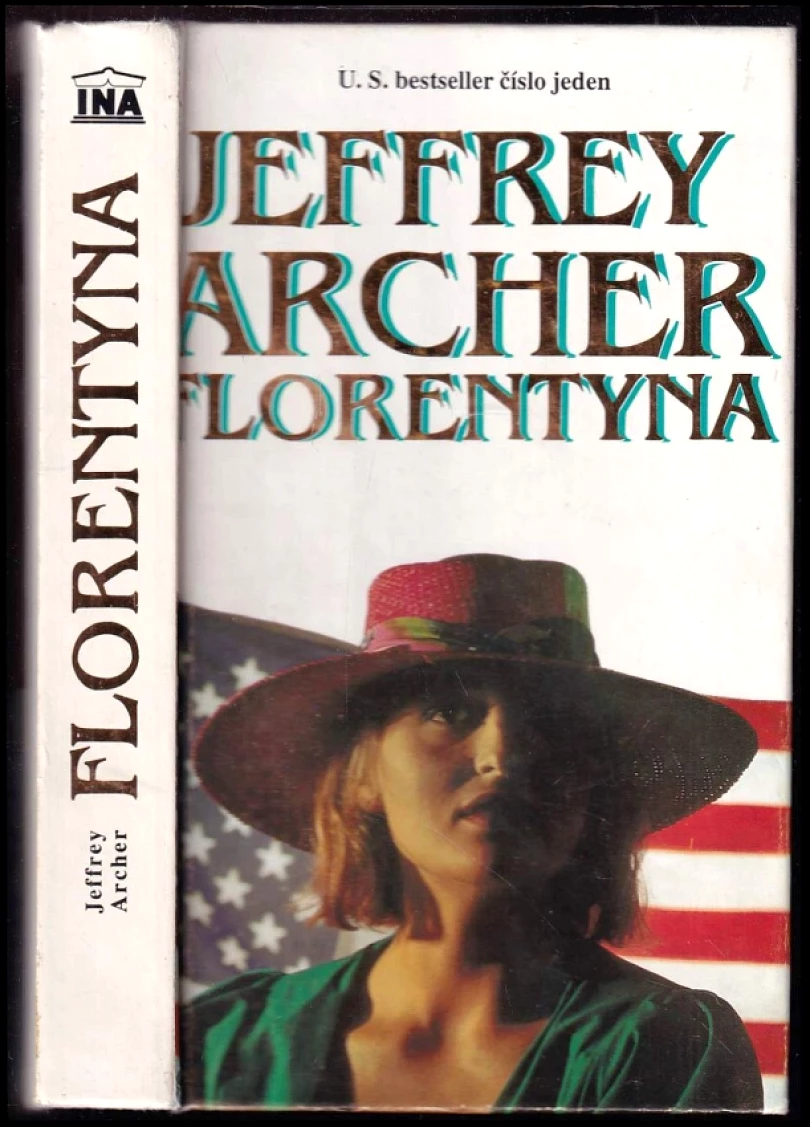 Levně Florentyna (Jeffrey Archer, 1992)