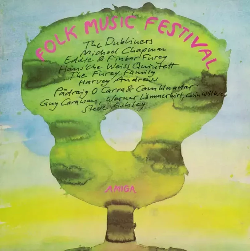 Levně Folk Music Festival (Various, 1982)