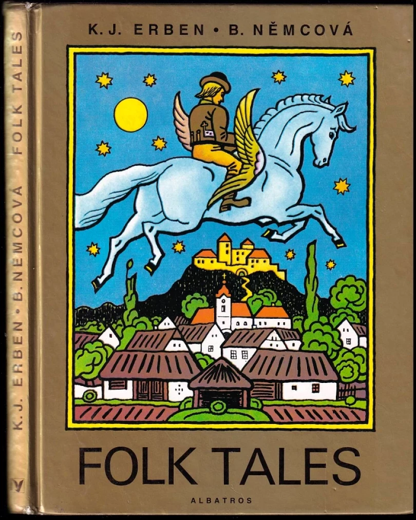 Folk tales (Božena Němcová, 2001)