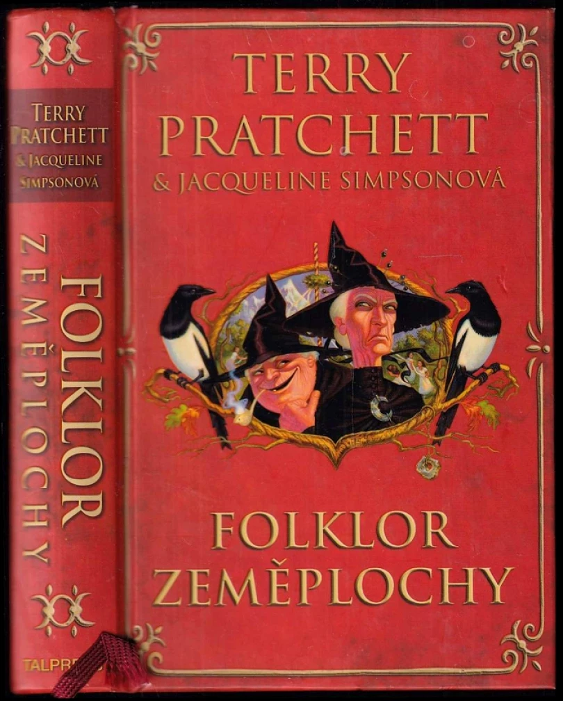 Folklor Zeměplochy (Terry Pratchett, 2010)