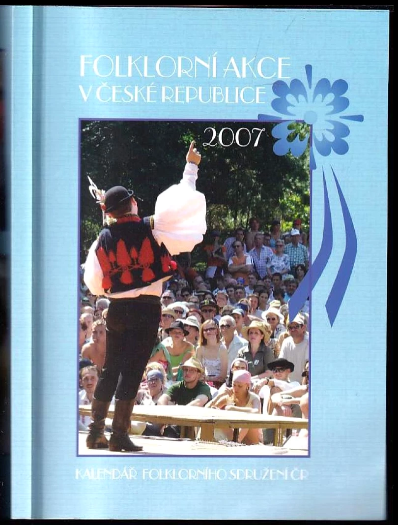 Folklorní akce v České republice (, 2007)