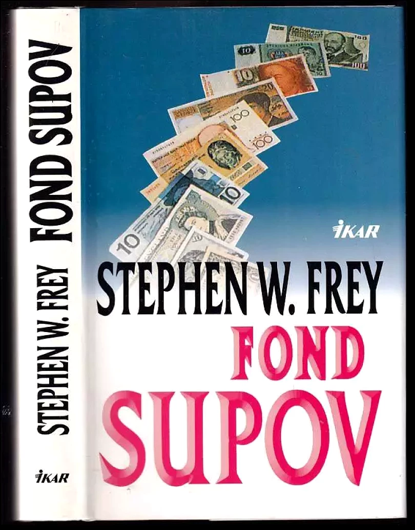 Levně Fond supov (Stephen W Frey, 1999)