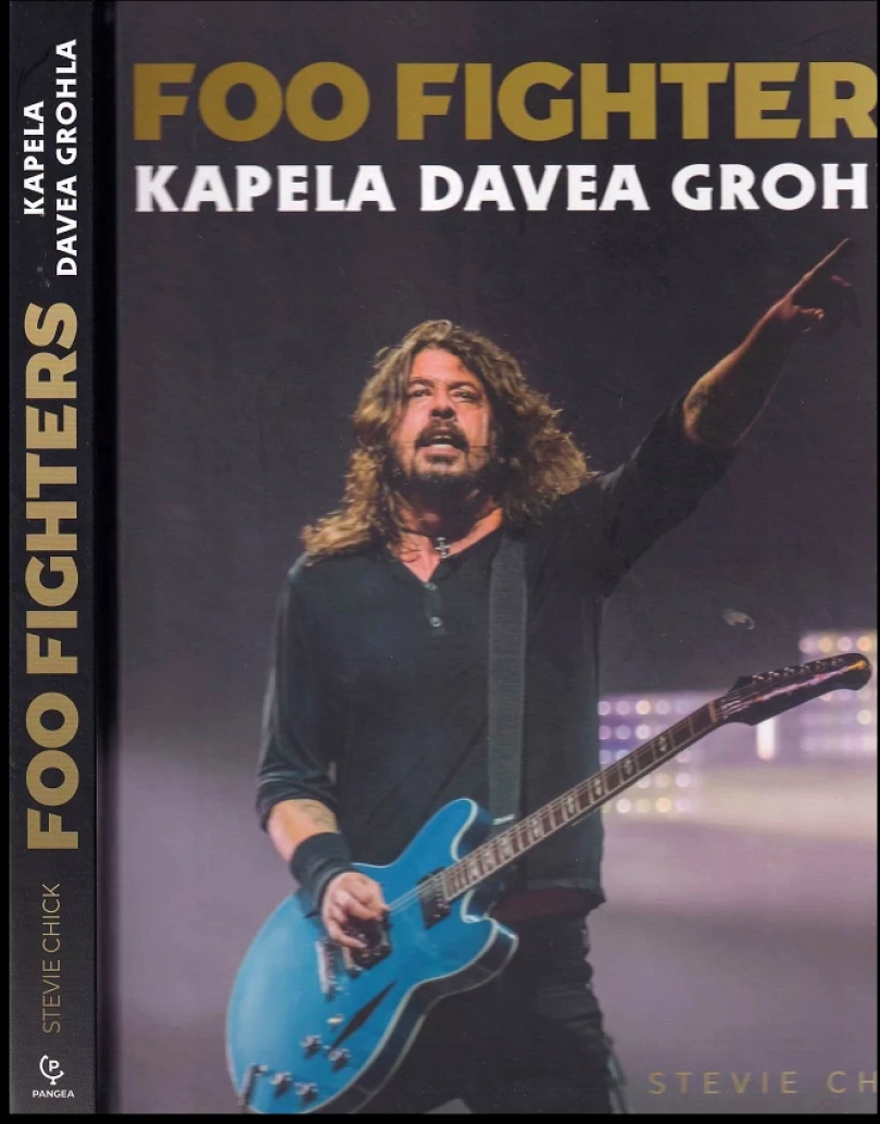 Foo Fighters (Stevie Chick, 2023)