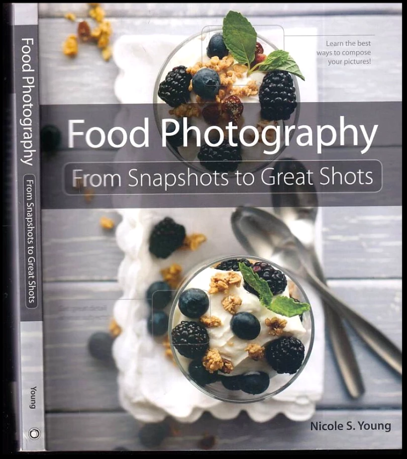 Levně Food Photography (Nicole S. Young, 2011)