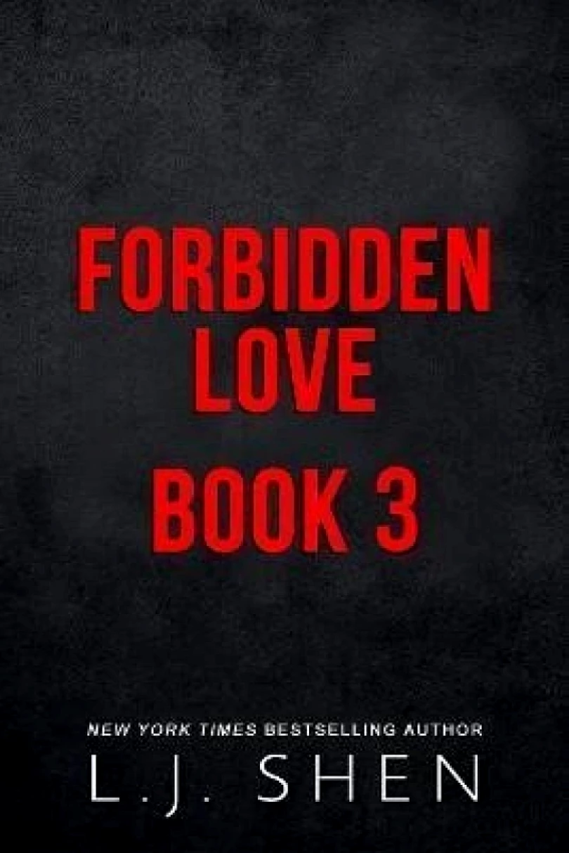 Levně Forbidden Love Book 3 (L. J Shen, 2025)