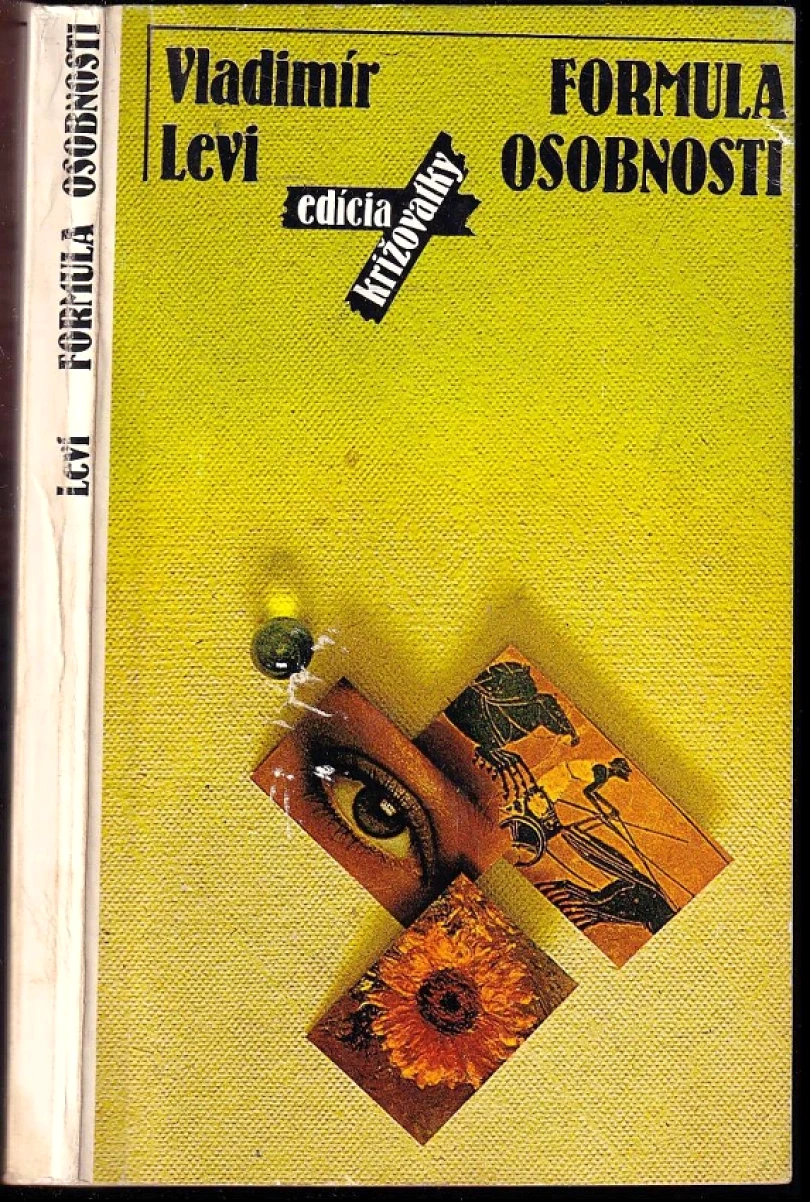 Formula osobnosti (Vladimir L'vovič Levi, 1985)