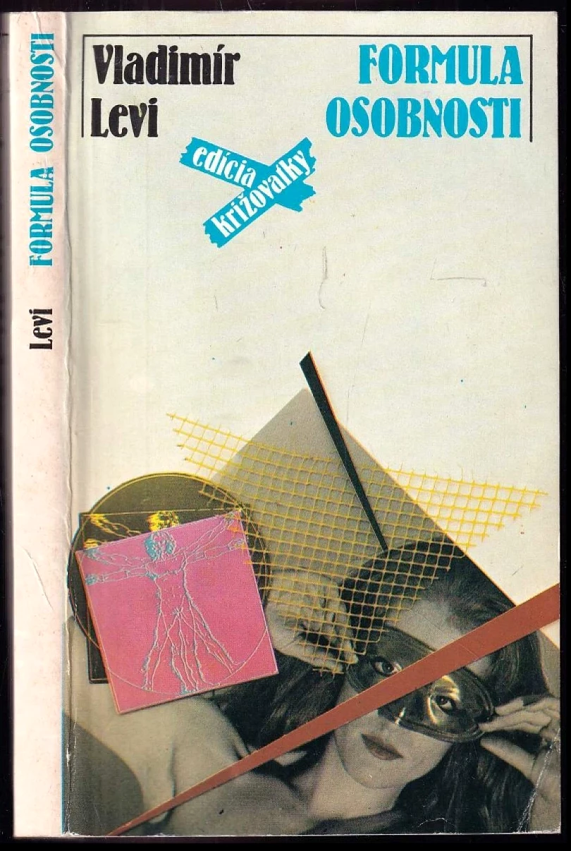 Formula osobnosti (Vladimir L'vovič Levi, 1989)
