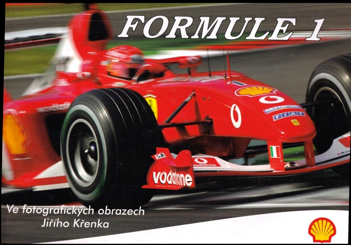 Levně Formule 1 (Jiří Nikodým, 2006)