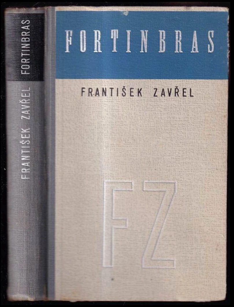 Levně Fortinbras (František Zavřel, 1941)