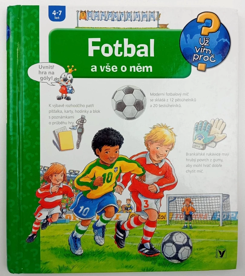 Fotbal a vše o něm (Peter Nieländer, 2013)
