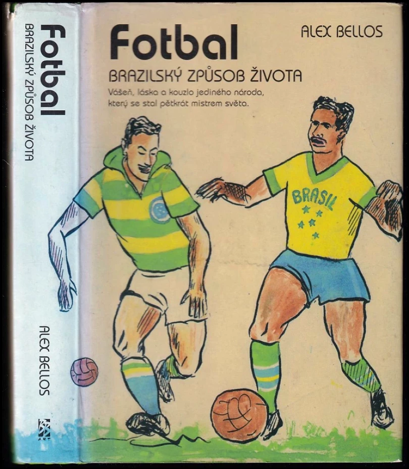 Fotbal (Alex Bellos, 2004)