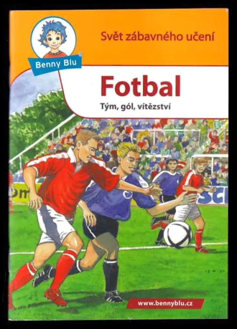 Fotbal (Christiane Plank, 2008)