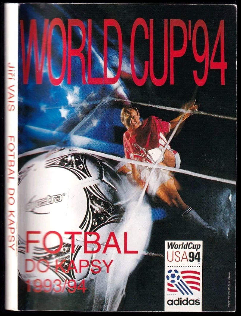 Fotbal do kapsy (Jiří Vais, 1994)