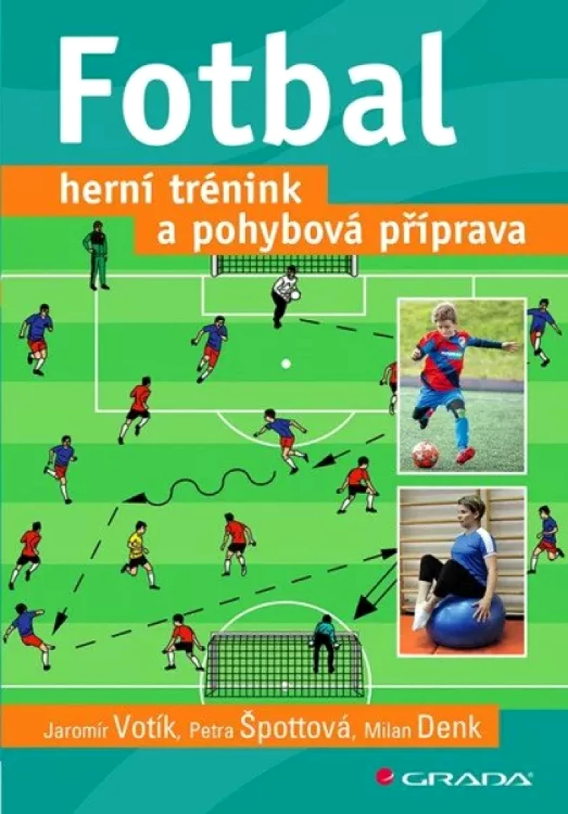 Fotbal (Jaromír Votík, 2020)