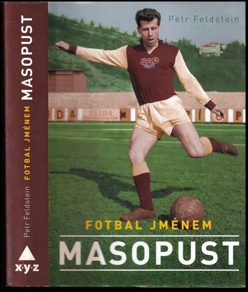 Fotbal jménem Masopust (Petr Feldstein, 2012)