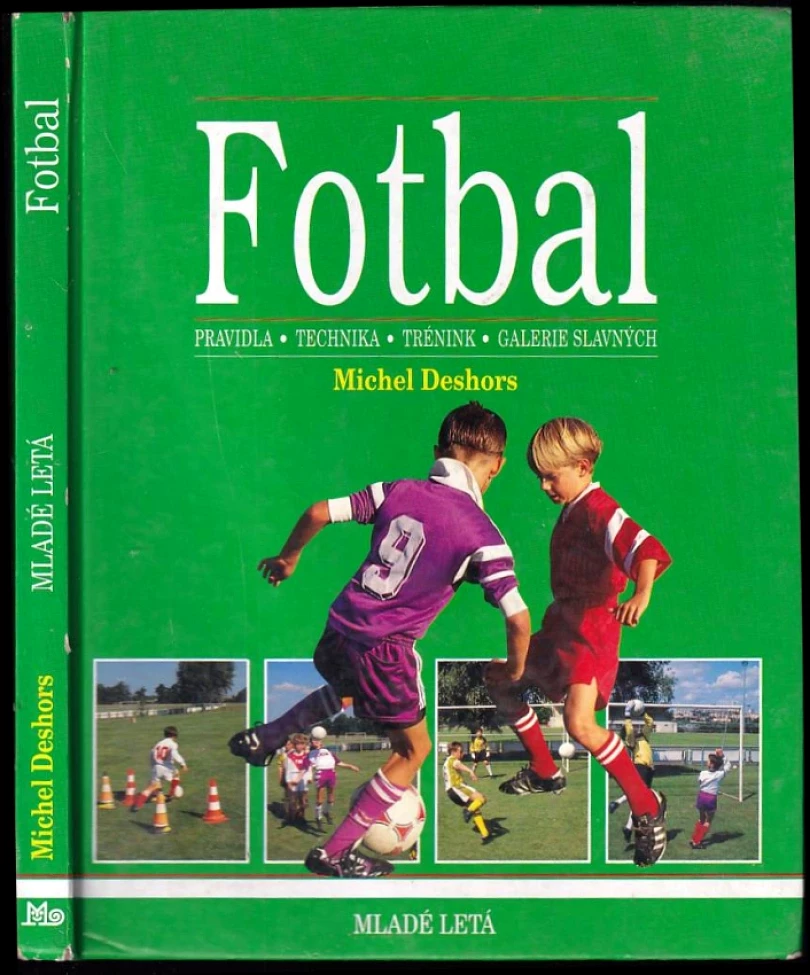 Fotbal (Michel Deshors, 1997)