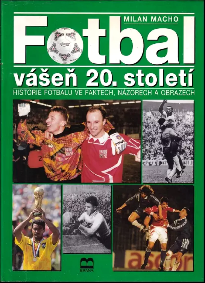 Fotbal (Milan Macho, 1996)