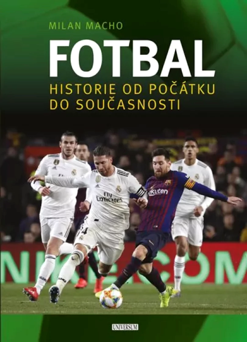 Fotbal (Milan Macho, 2019)