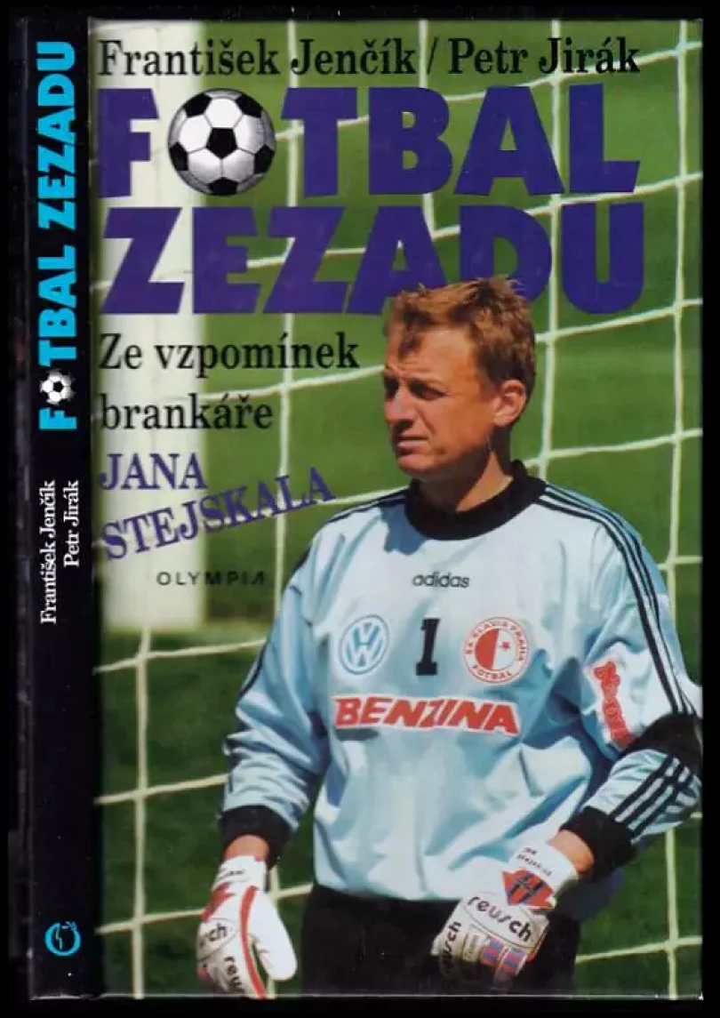 Fotbal zezadu (Jan Stejskal, 1998)