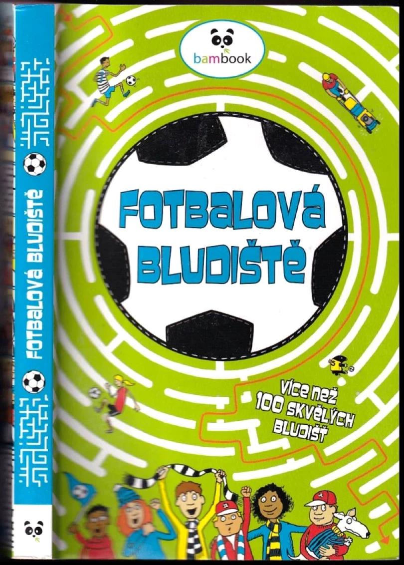 Fotbalová bludiště (, 2020)